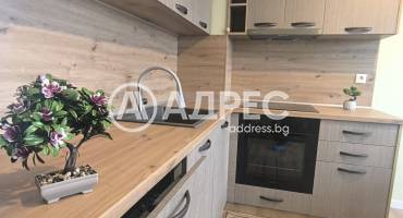 Едностаен апартамент, Бургас, Меден рудник - зона В, 689495, Снимка 1