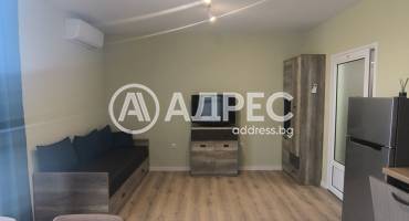 Едностаен апартамент, Бургас, Меден рудник - зона В, 689495, Снимка 3