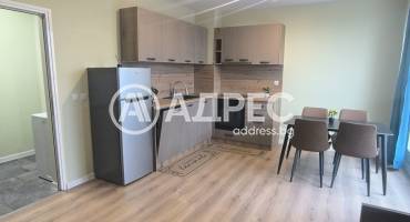 Едностаен апартамент, Бургас, Меден рудник - зона В, 689495, Снимка 5