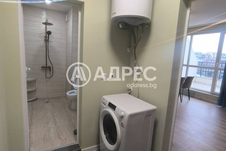 Едностаен апартамент, Бургас, Меден рудник - зона В, 689495, Снимка 4