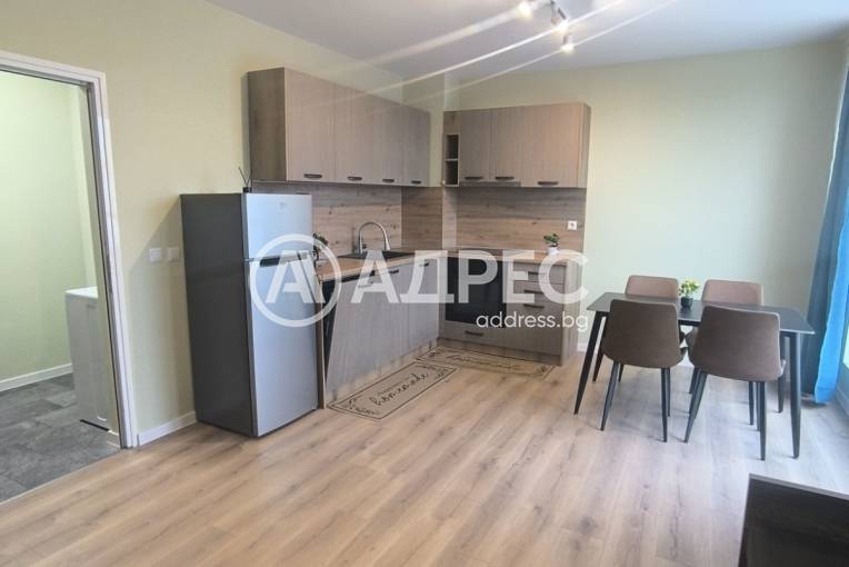 Едностаен апартамент, Бургас, Меден рудник - зона В, 689495, Снимка 5