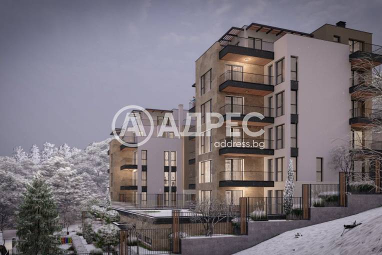 Двустаен апартамент, Варна, м-ст Акчелар, 692495, Снимка 2