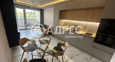 Двустаен апартамент, София, Кръстова вада, 702495, Снимка 1