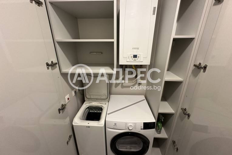 Двустаен апартамент, София, Кръстова вада, 702495, Снимка 14