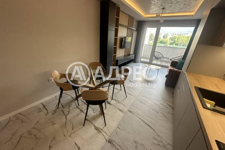 Двустаен апартамент, София, Кръстова вада, 702495, Снимка 2
