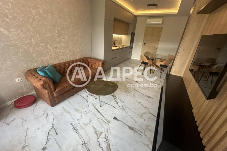 Двустаен апартамент, София, Кръстова вада, 702495, Снимка 4