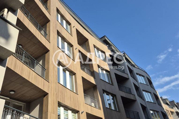 Тристаен апартамент, София, Манастирски ливади - запад, 600496, Снимка 2