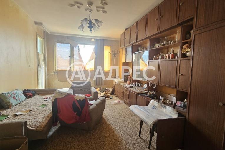 Тристаен апартамент, Раднево, Широк Център, 667496, Снимка 4