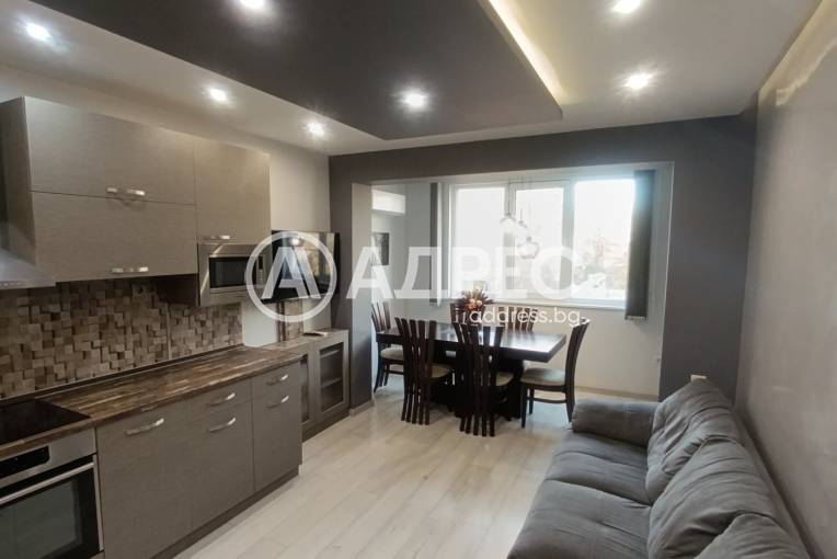 Многостаен апартамент, Варна, Младост 1, 676496, Снимка 2