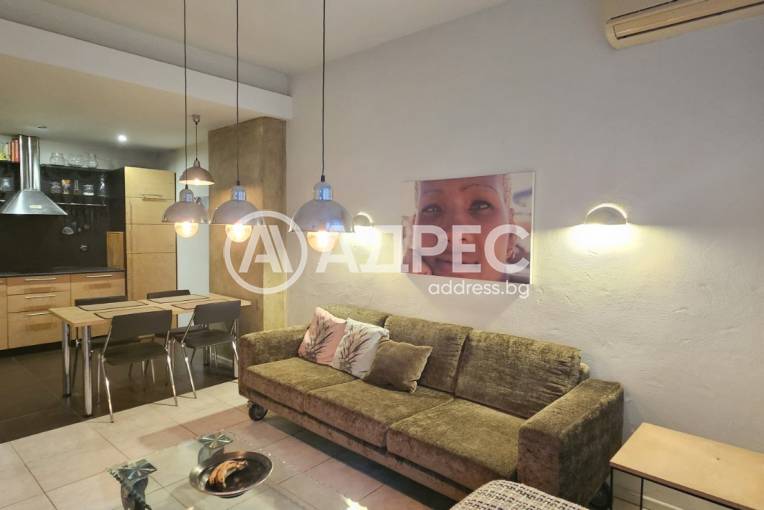 Двустаен апартамент, София, Център, 681496, Снимка 3
