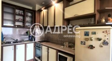 Тристаен апартамент, Русе, Възраждане, 688496, Снимка 3