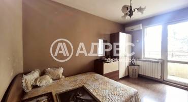 Тристаен апартамент, Русе, Възраждане, 688496, Снимка 8