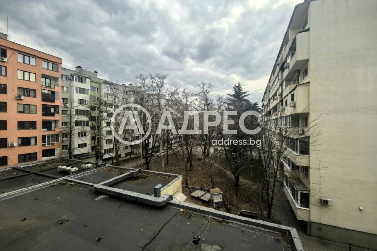 Тристаен апартамент, Русе, Възраждане, 688496, Снимка 15