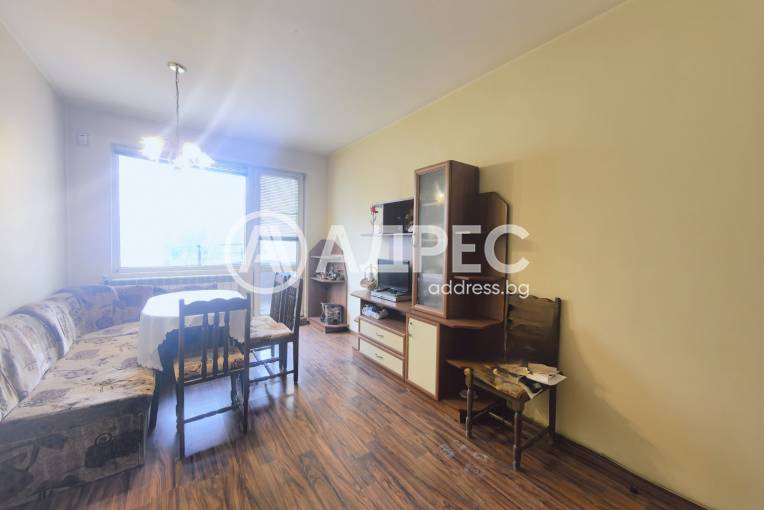 Тристаен апартамент, Русе, Възраждане, 688496, Снимка 2