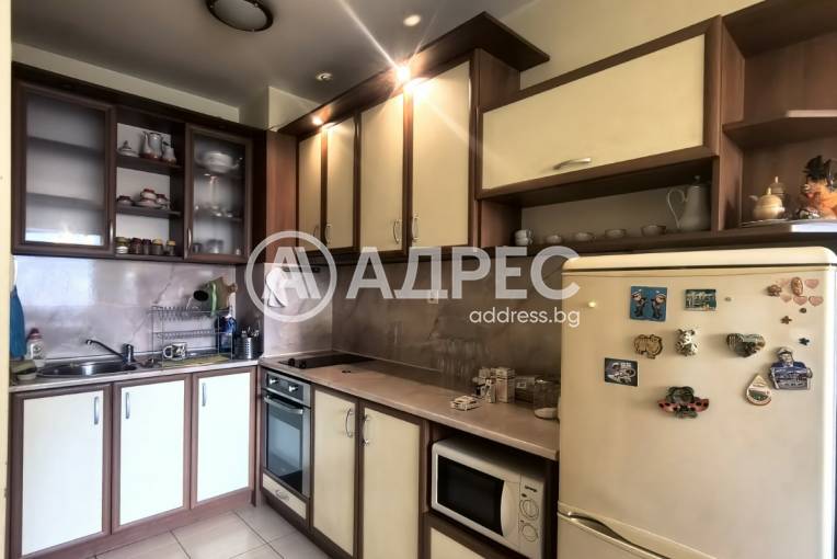 Тристаен апартамент, Русе, Възраждане, 688496, Снимка 3