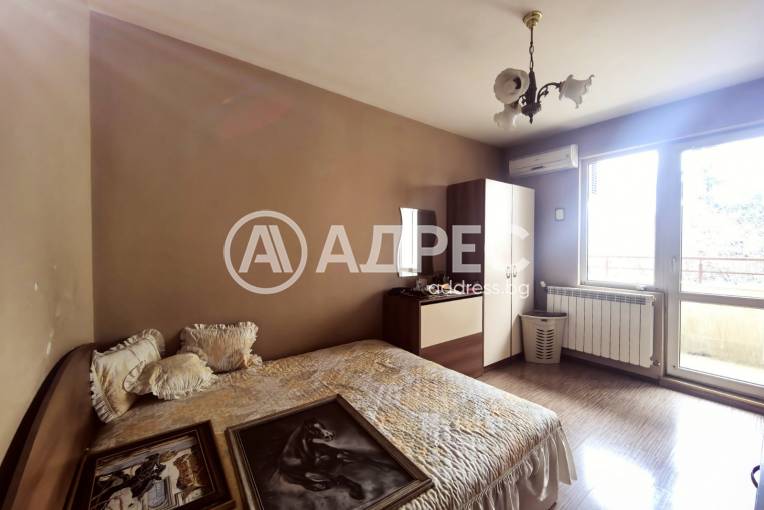 Тристаен апартамент, Русе, Възраждане, 688496, Снимка 8