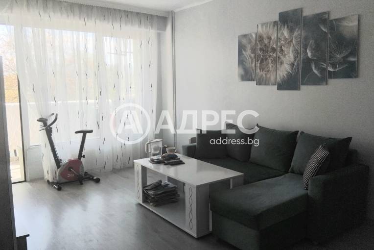 Двустаен апартамент, Габрово, Русевци, 693496, Снимка 1