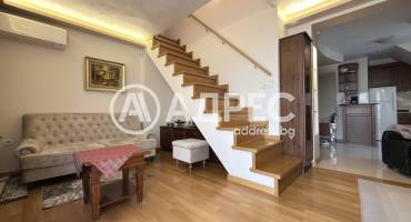 Тристаен апартамент, София, Бели брези, 696496, Снимка 1