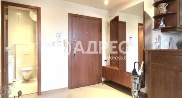 Тристаен апартамент, София, Бели брези, 696496, Снимка 9