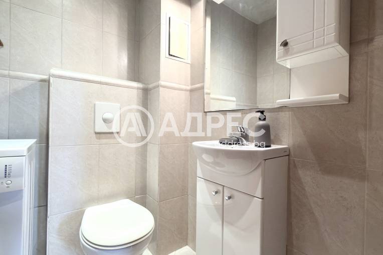 Тристаен апартамент, София, Бели брези, 696496, Снимка 11