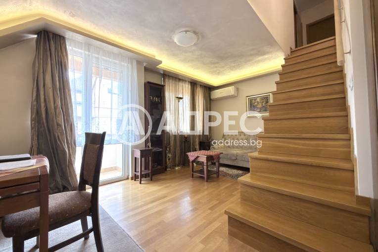 Тристаен апартамент, София, Бели брези, 696496, Снимка 2