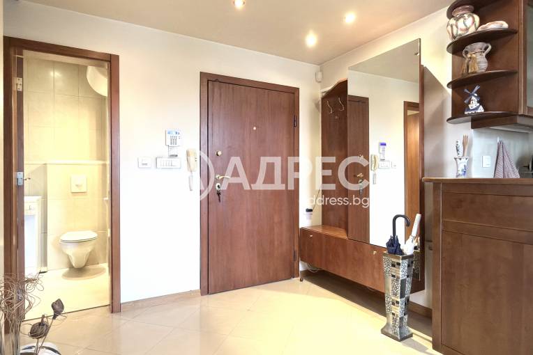 Тристаен апартамент, София, Бели брези, 696496, Снимка 9