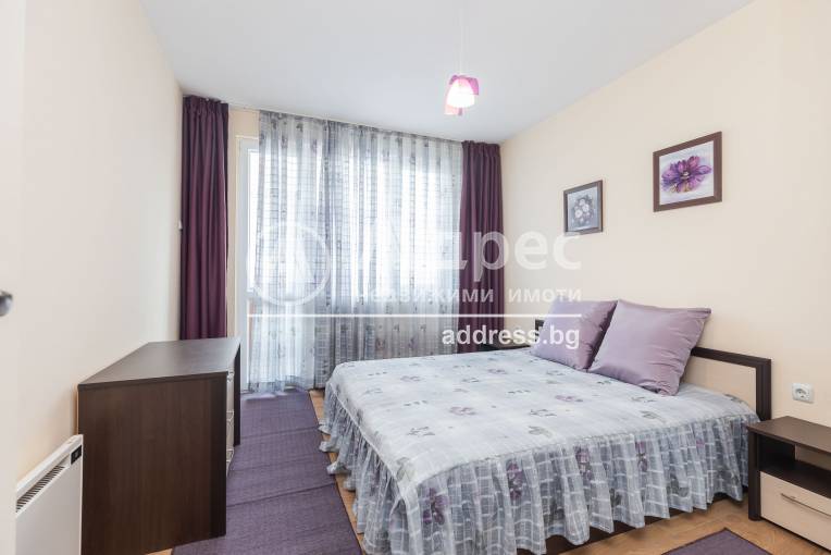 Тристаен апартамент, Варна, Общината, 455497, Снимка 3
