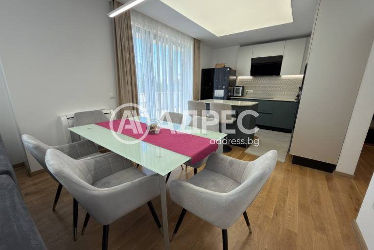 Многостаен апартамент, Варна, Бриз, 683497, Снимка 1