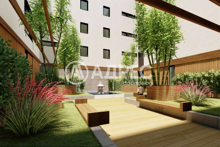 Двустаен апартамент, София, Обеля 2, 684497, Снимка 3