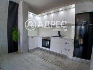 Двустаен апартамент, Пловдив, Коматево, 689497, Снимка 1