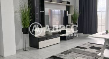 Двустаен апартамент, Пловдив, Коматево, 689497, Снимка 1