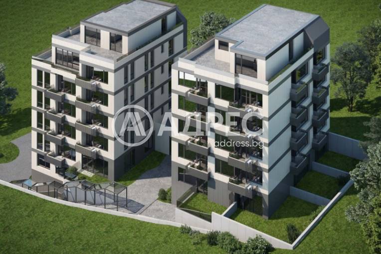 Двустаен апартамент, София, Студентски град, 690497, Снимка 1