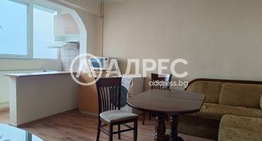 Тристаен апартамент, София, Младост 3, 696497, Снимка 1