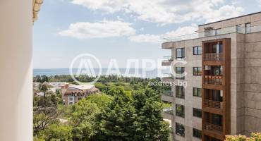 Тристаен апартамент, Варна, к.к. Св.Св. Константин и Елена, 701497, Снимка 17