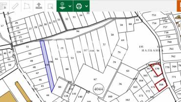 Парцел/Терен, Варна, Западна Промишлена Зона, 613498, Снимка 2