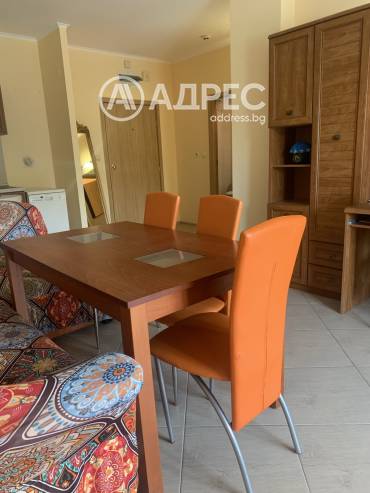 Двустаен апартамент, Варна, к.к. Чайка, 660498, Снимка 1