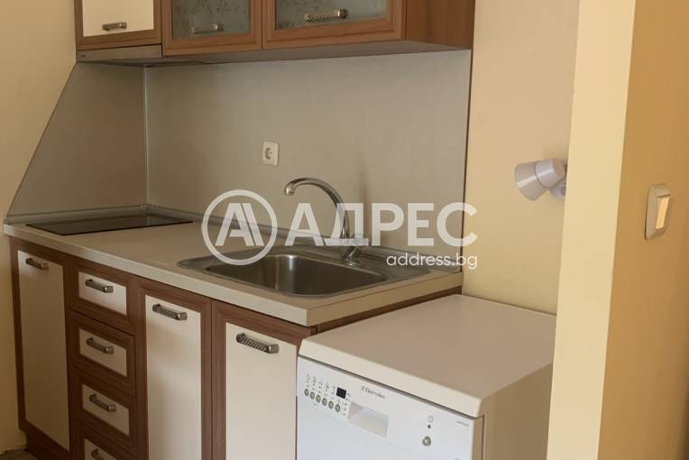Двустаен апартамент, Варна, к.к. Чайка, 660498, Снимка 1