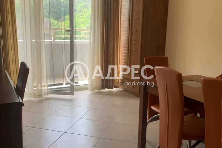 Двустаен апартамент, Варна, к.к. Чайка, 660498, Снимка 3