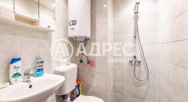 Двустаен апартамент, Варна, Цветен квартал, 667498, Снимка 9