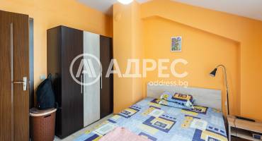 Двустаен апартамент, Варна, Цветен квартал, 667498, Снимка 3