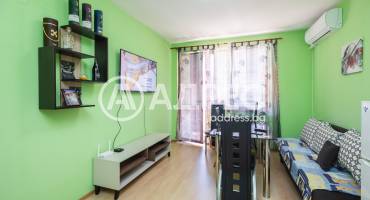 Двустаен апартамент, Варна, Цветен квартал, 667498, Снимка 5