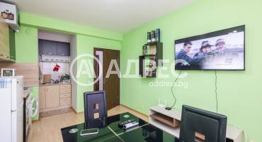 Двустаен апартамент, Варна, Цветен квартал, 667498, Снимка 6