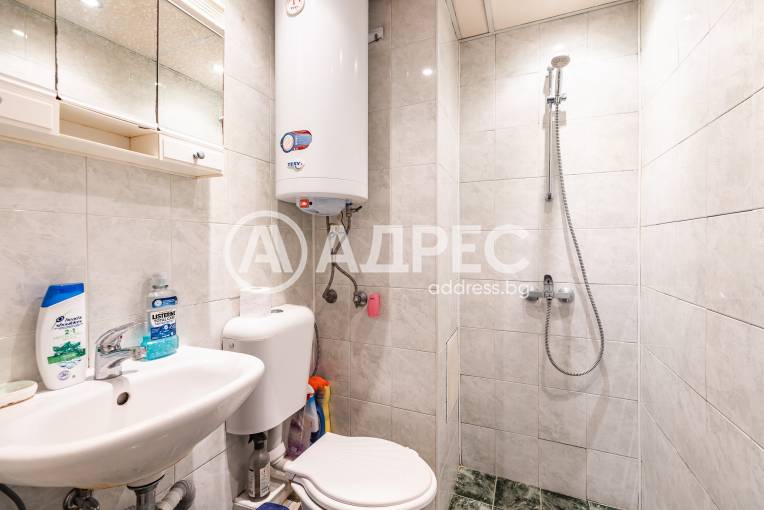 Двустаен апартамент, Варна, Цветен квартал, 667498, Снимка 9