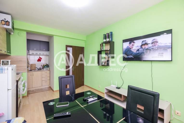 Двустаен апартамент, Варна, Цветен квартал, 667498, Снимка 6