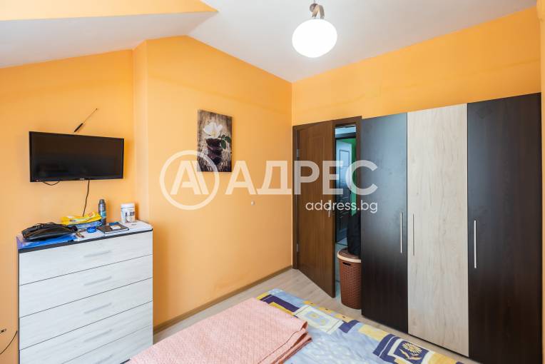 Двустаен апартамент, Варна, Цветен квартал, 667498, Снимка 8