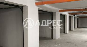 Гараж, София, Малинова Долина, 668498, Снимка 1
