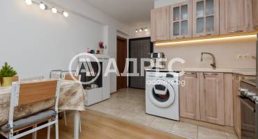 Тристаен апартамент, Бургас, Сарафово, 676498, Снимка 1