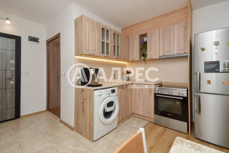 Тристаен апартамент, Бургас, Сарафово, 676498, Снимка 12