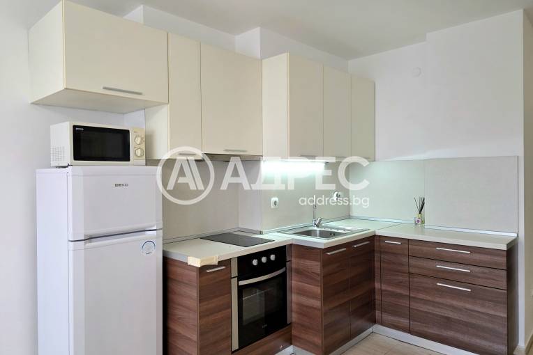 Двустаен апартамент, София, Зона Б 5, 683498, Снимка 2