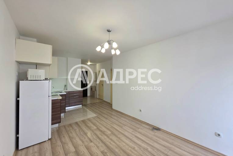 Двустаен апартамент, София, Зона Б 5, 683498, Снимка 3